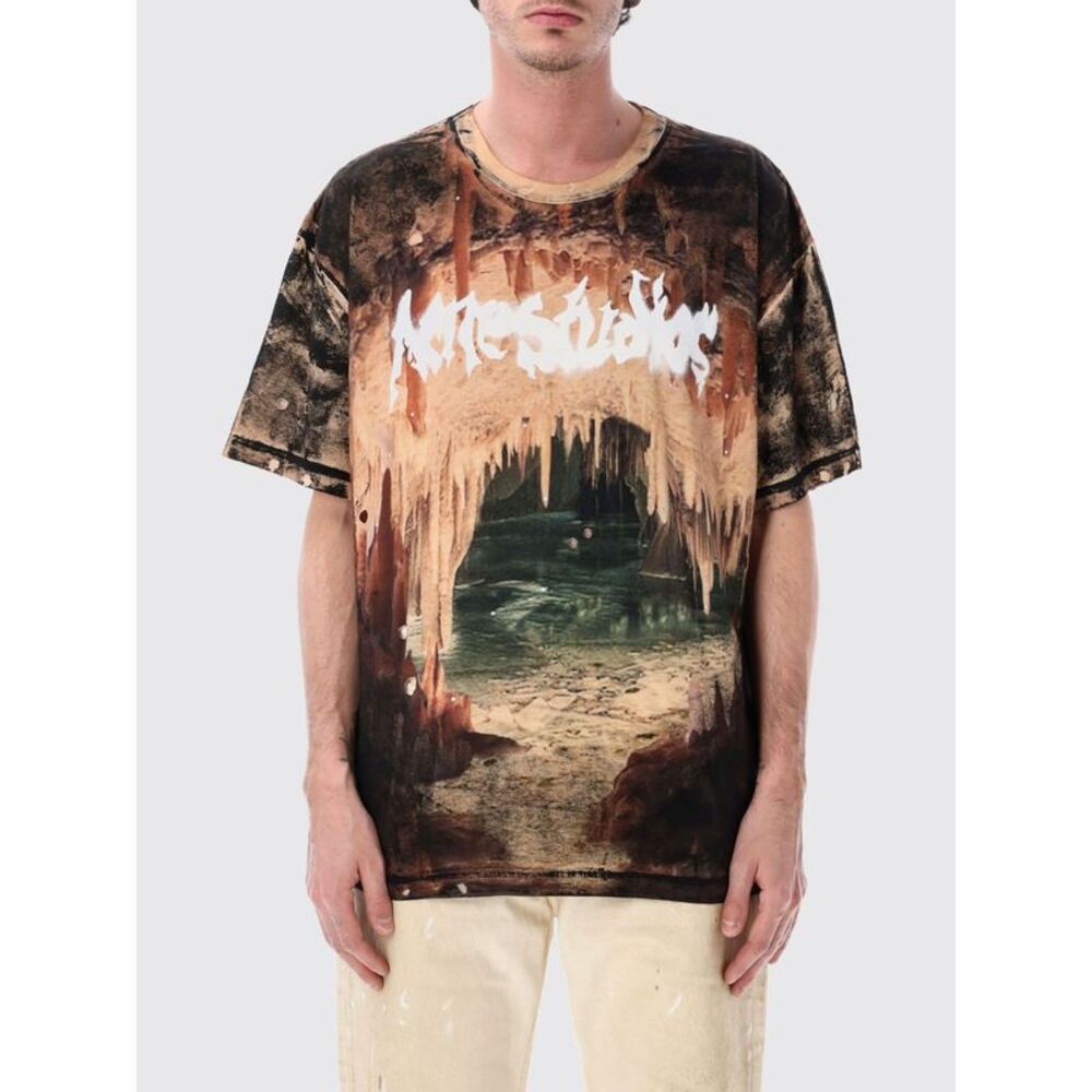Acne Studios T-Shirt Men Black